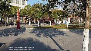 010- Weishan